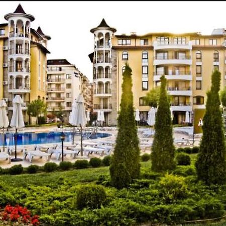 Royal Sun - Sunny Cove Apartment Słoneczny Brzeg Zewnętrze zdjęcie