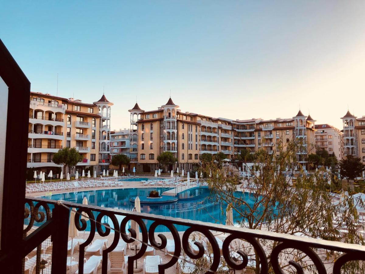 Royal Sun - Sunny Cove Apartment Słoneczny Brzeg Zewnętrze zdjęcie