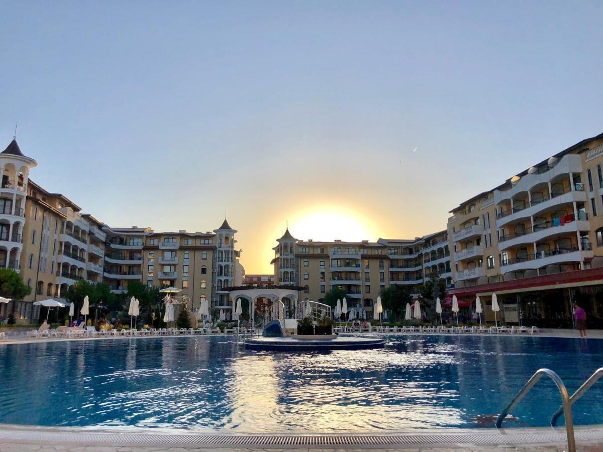Royal Sun - Sunny Cove Apartment Słoneczny Brzeg Zewnętrze zdjęcie