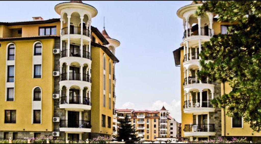 Royal Sun - Sunny Cove Apartment Słoneczny Brzeg Zewnętrze zdjęcie