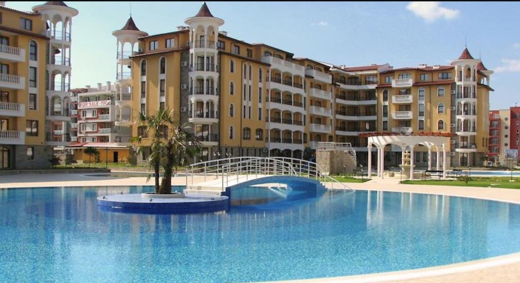 Royal Sun - Sunny Cove Apartment Słoneczny Brzeg Zewnętrze zdjęcie
