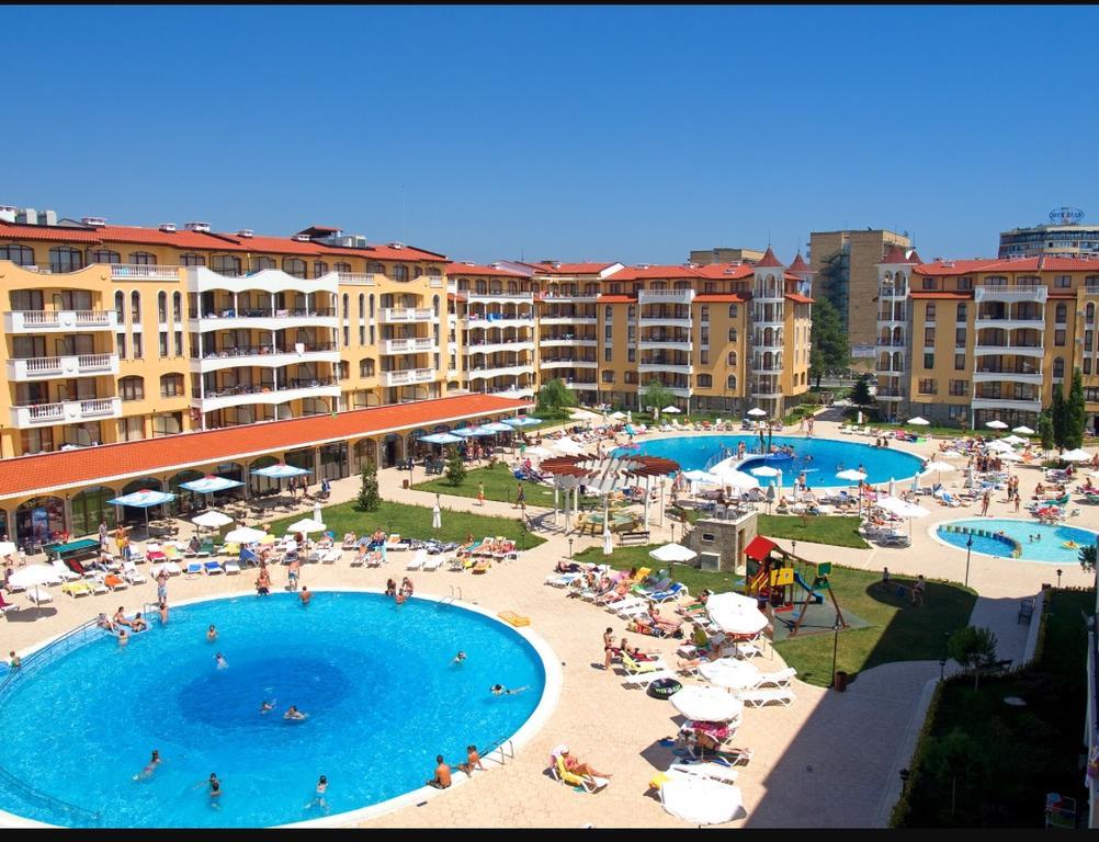 Royal Sun - Sunny Cove Apartment Słoneczny Brzeg Zewnętrze zdjęcie