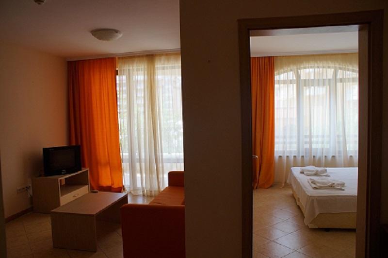 Royal Sun - Sunny Cove Apartment Słoneczny Brzeg Zewnętrze zdjęcie