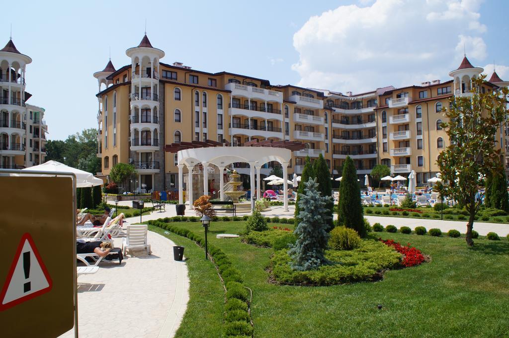 Royal Sun - Sunny Cove Apartment Słoneczny Brzeg Zewnętrze zdjęcie