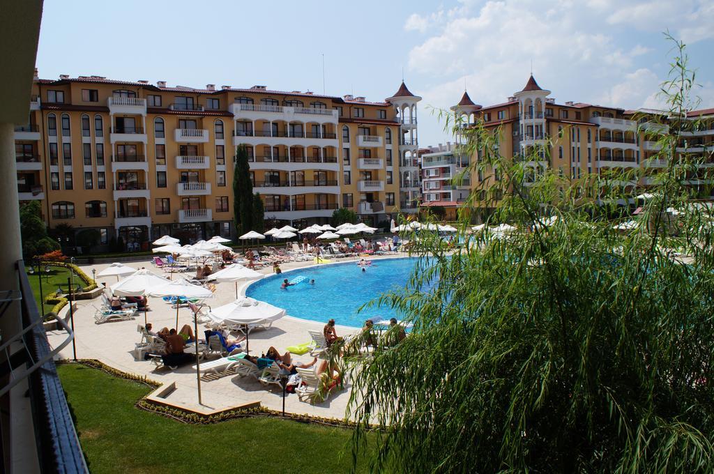 Royal Sun - Sunny Cove Apartment Słoneczny Brzeg Zewnętrze zdjęcie