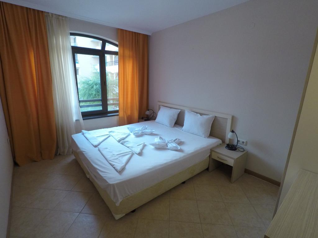 Royal Sun - Sunny Cove Apartment Słoneczny Brzeg Zewnętrze zdjęcie