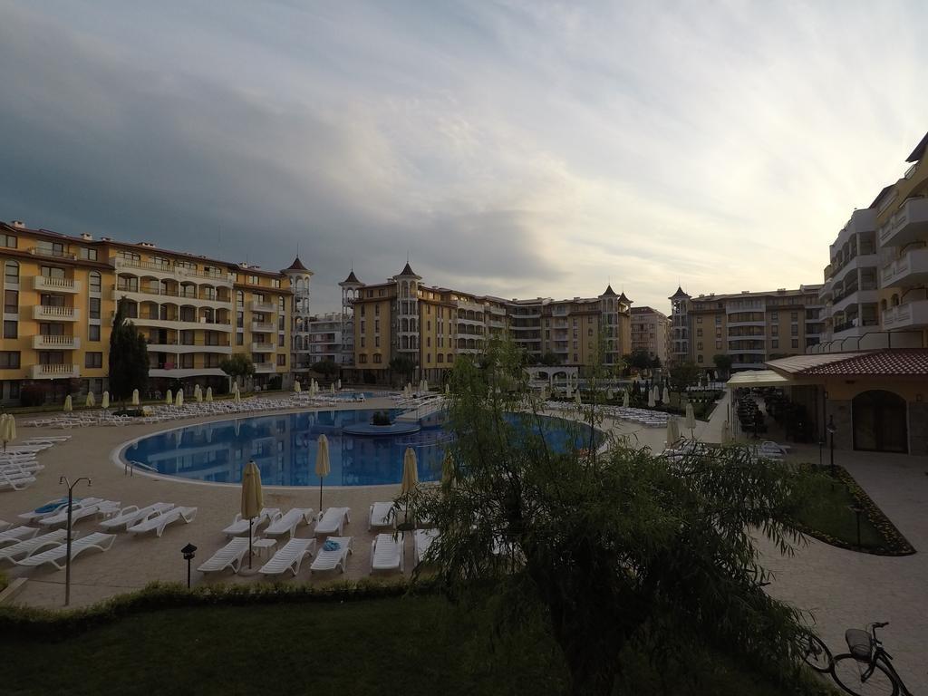 Royal Sun - Sunny Cove Apartment Słoneczny Brzeg Zewnętrze zdjęcie